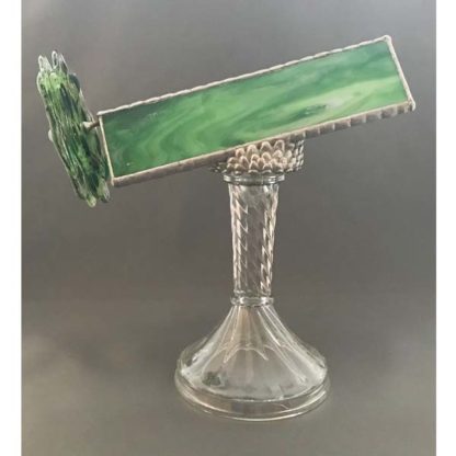 P03 Medium Green Pedestal