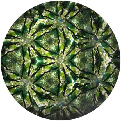 P03 Medium Green Pedestal - Image 6