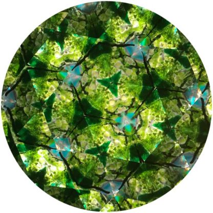 P03 Medium Green Pedestal - Image 3