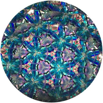 Cobalt Blue Milkglass Parlor - Image 3