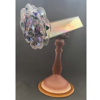 Iridized Yellow Gold Parlor