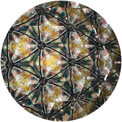 Orange Floral Tumble - Image 4