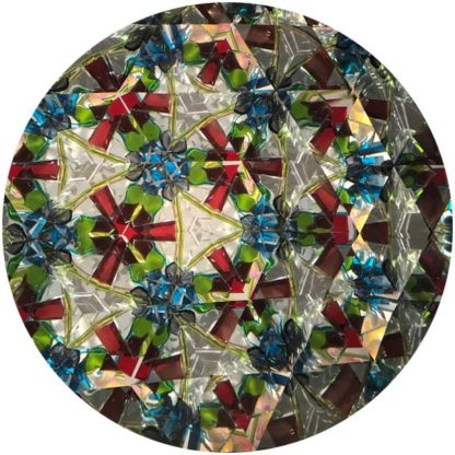 Orange Floral Tumble - Image 5