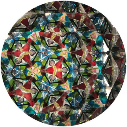Orange Floral Tumble - Image 6