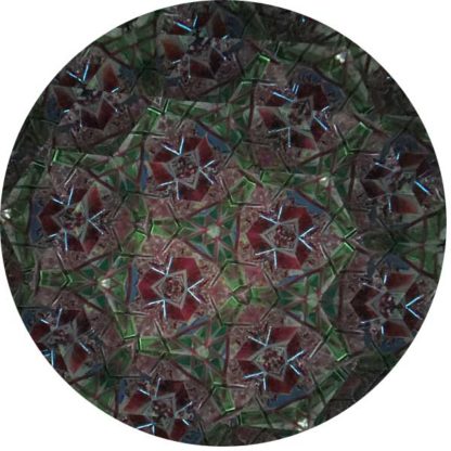 Clear Base - Purple Glass - Image 4