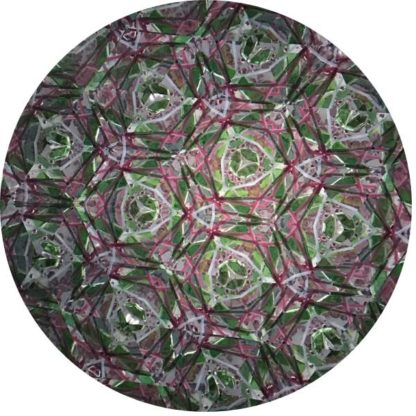 Clear Base - Purple Glass - Image 3