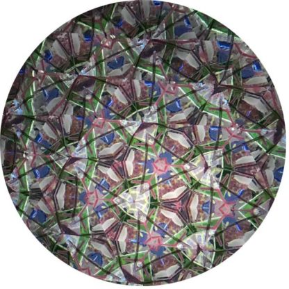 Clear Base - Purple Glass - Image 2