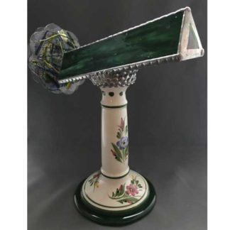 Floral Green