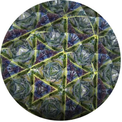Floral Green - Image 2