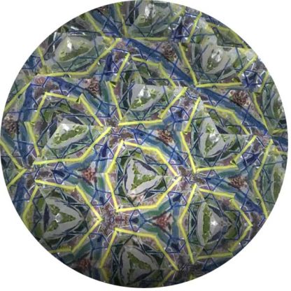 Floral Green - Image 3