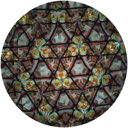 Gold Iridized - Gold Glass - Image 3