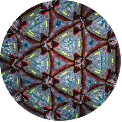 Mini Blue - Green - Image 2