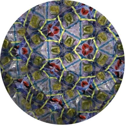 Mini Blue - Green - Image 3