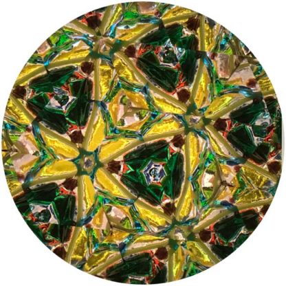 Faux Wedgewood - Iridized Pearl Glass - Image 5