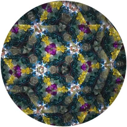 P85 Tulip Field - Green Tumble - Image 3