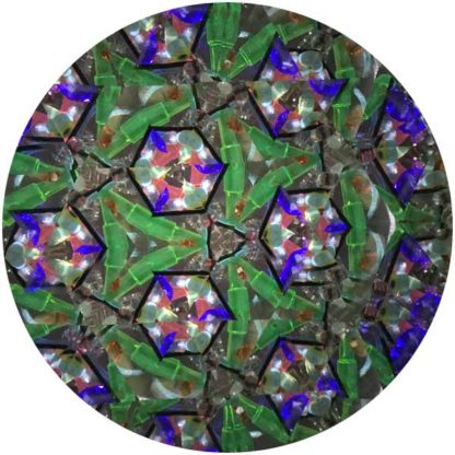 P85 Tulip Field - Green Tumble - Image 5