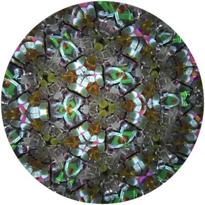 P85 Tulip Field - Green Tumble - Image 6