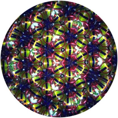 P80 Adobe Glass on Crystal Base - Image 4