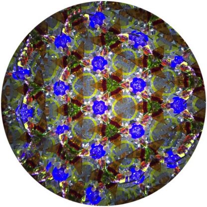 P80 Adobe Glass on Crystal Base - Image 3
