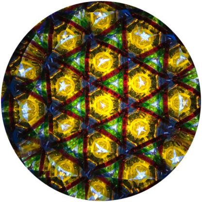 P80 Adobe Glass on Crystal Base - Image 2